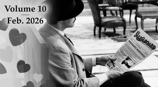 All Aboard for Sock News, Vol. 10 - February 2026