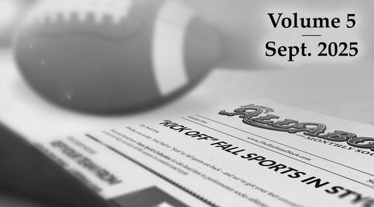 All Aboard for Sock News - Volume 5, September 2025
