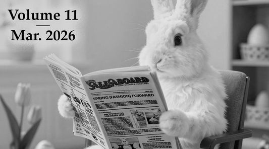 All-Aboard for Sock News, Vol. 11 - March 2026