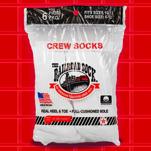 Programs Sock Bag Program – Page 2 – Railroad Sock