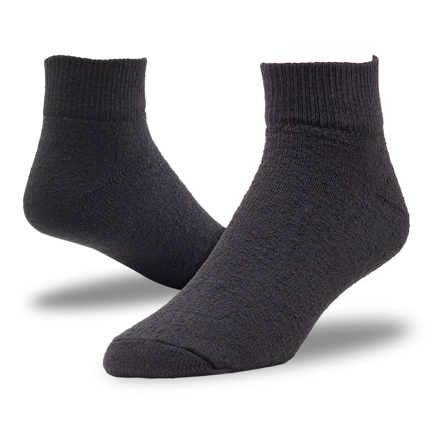 Men's Quarter Sport Socks (3pr)