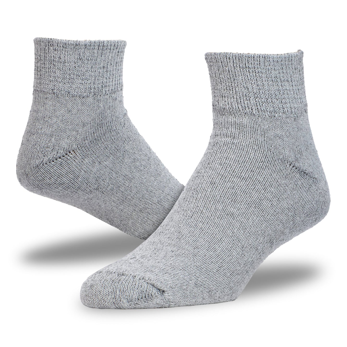 Men's Quarter Sport Socks (3pr)
