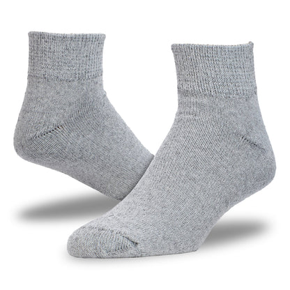 Men's Quarter Sport Socks (3pr)