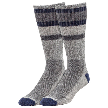 Men's Merino Wool Crew Socks (6pr)