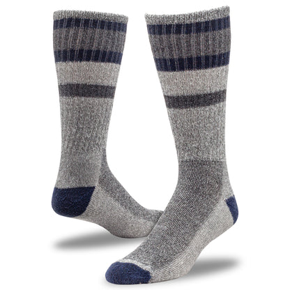 Men's Merino Wool Crew Socks (6pr)