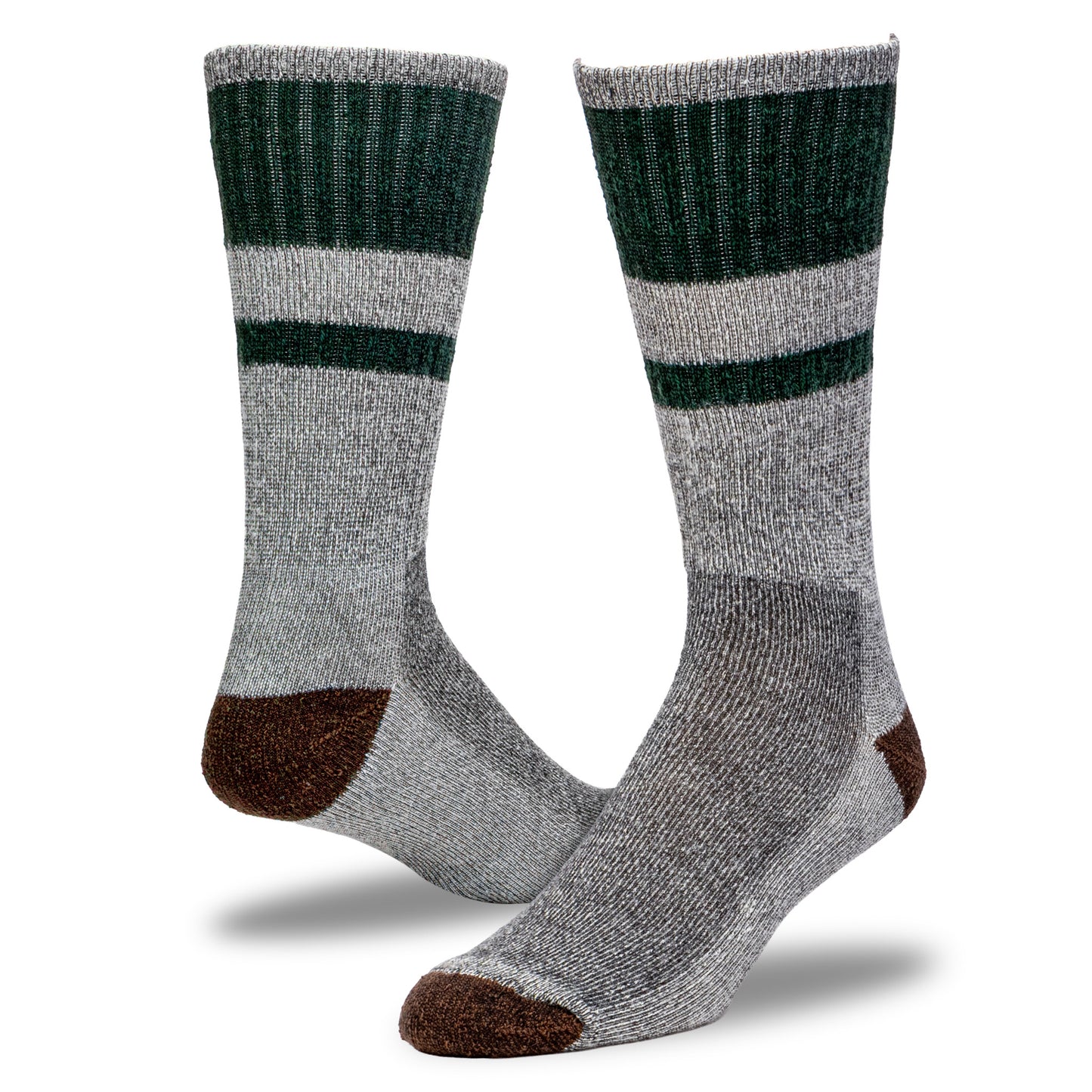 Large (Men's) Merino Wool Crews - Irregular