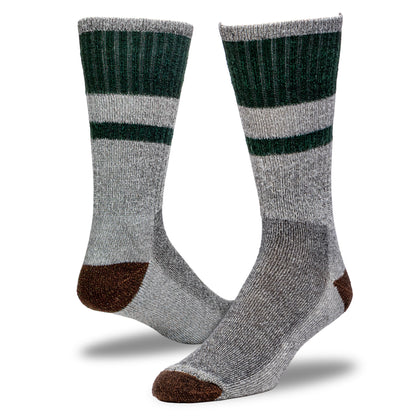 Large (Men's) Merino Wool Crews - Irregular