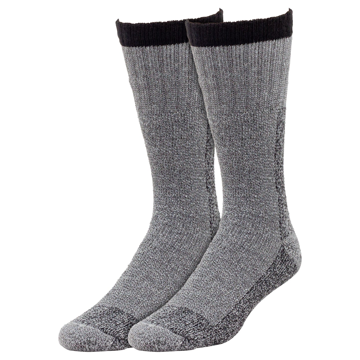 Men's Wool Single-Stripe Boot Socks (1pr)