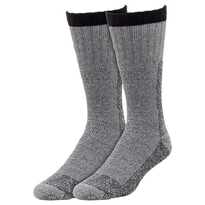 Men's Wool Single-Stripe Boot Socks (1pr)