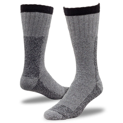 Men's Wool Single-Stripe Boot Socks (1pr)