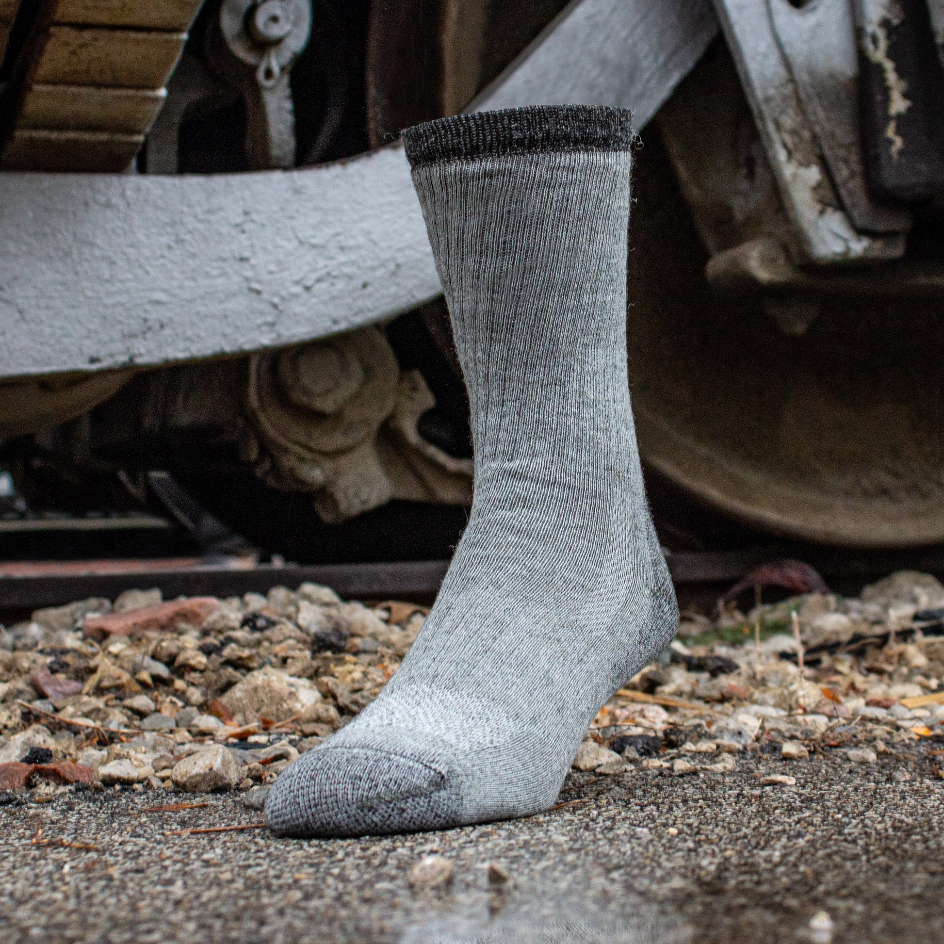 Grey