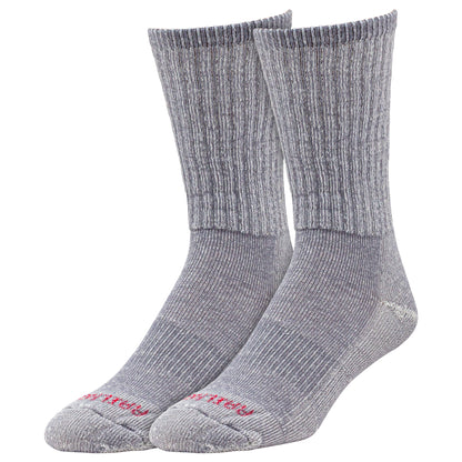 Men's Arctic Wool Crew Socks (2pr)