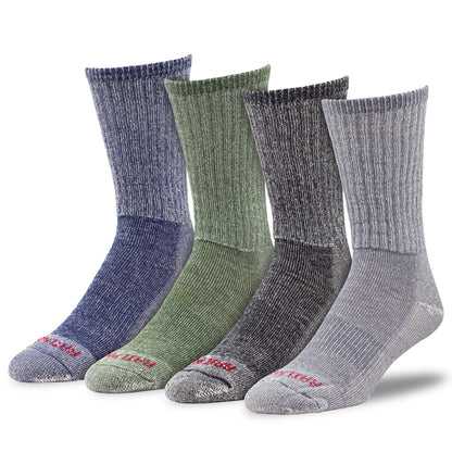Men's Arctic Wool Crew Socks (2pr)