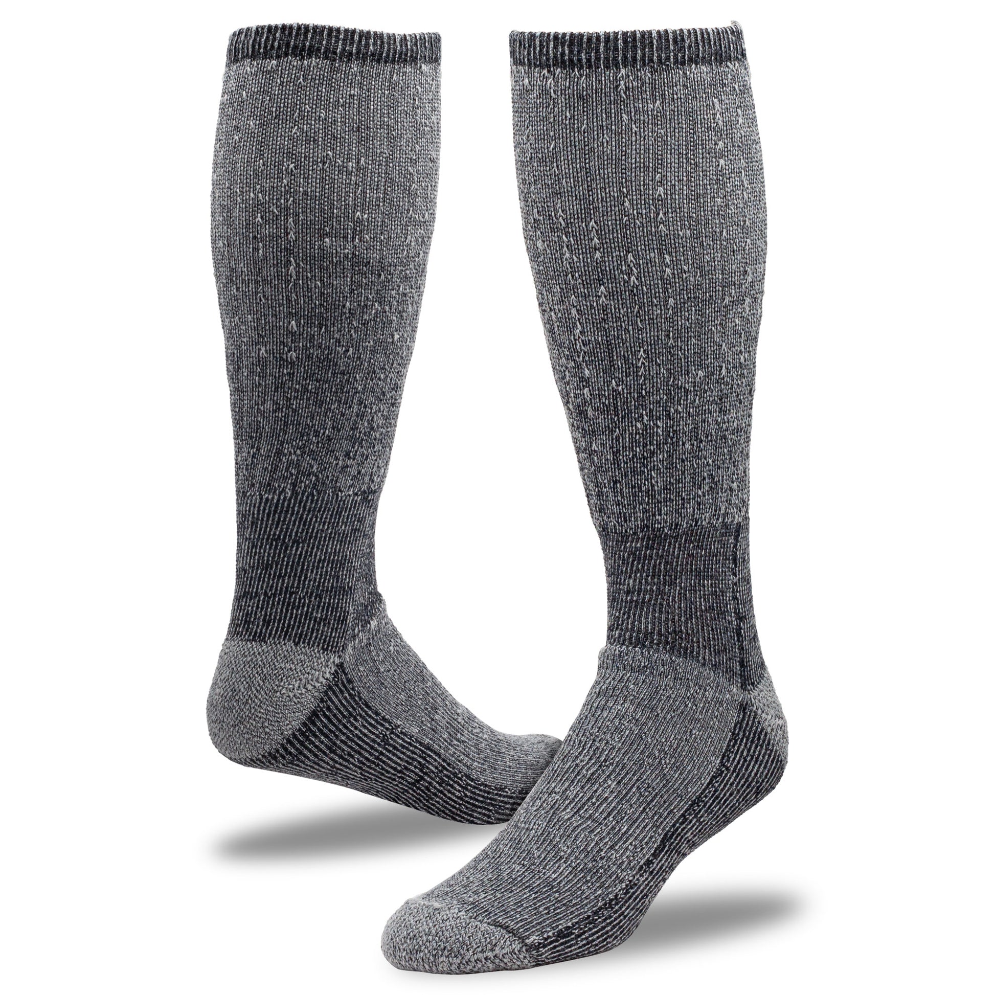Men's Merino Wool Boot Socks (1pr) – Railroad Sock