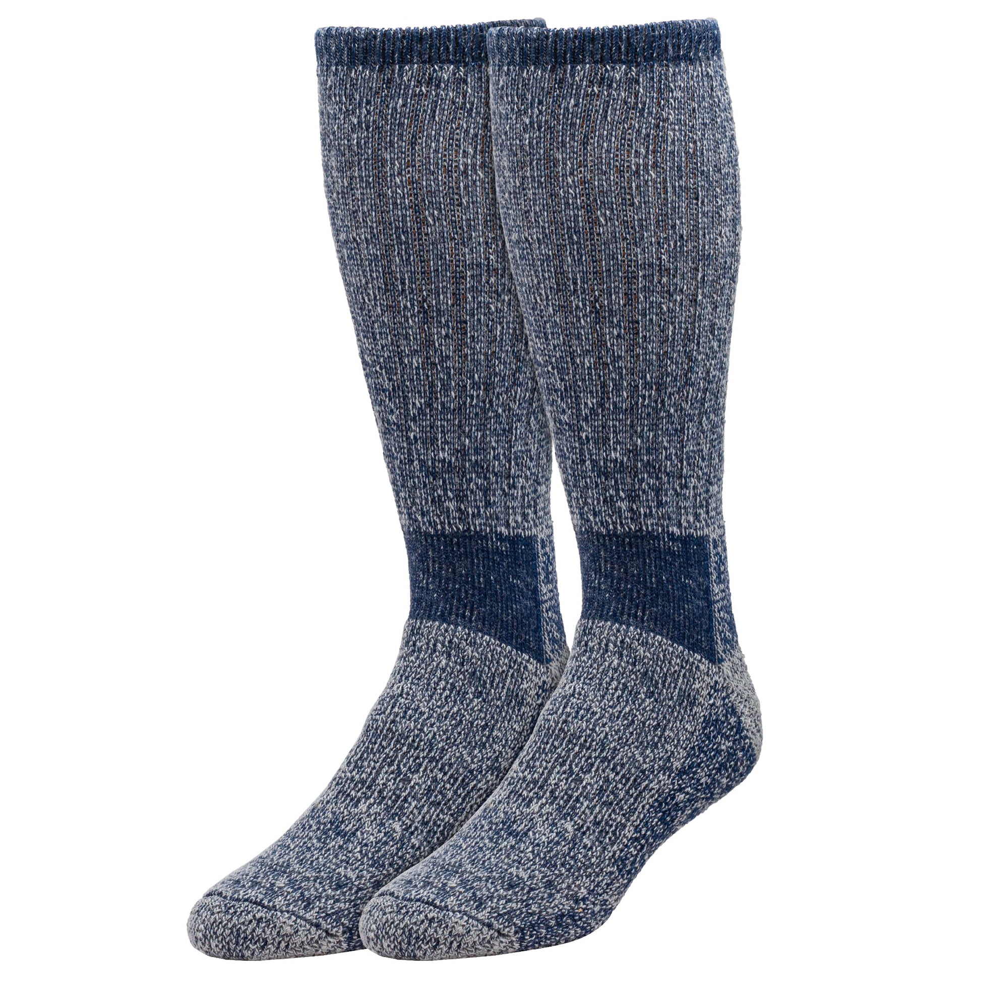 Men's Merino Wool Boot Socks (1pr) – Railroad Sock