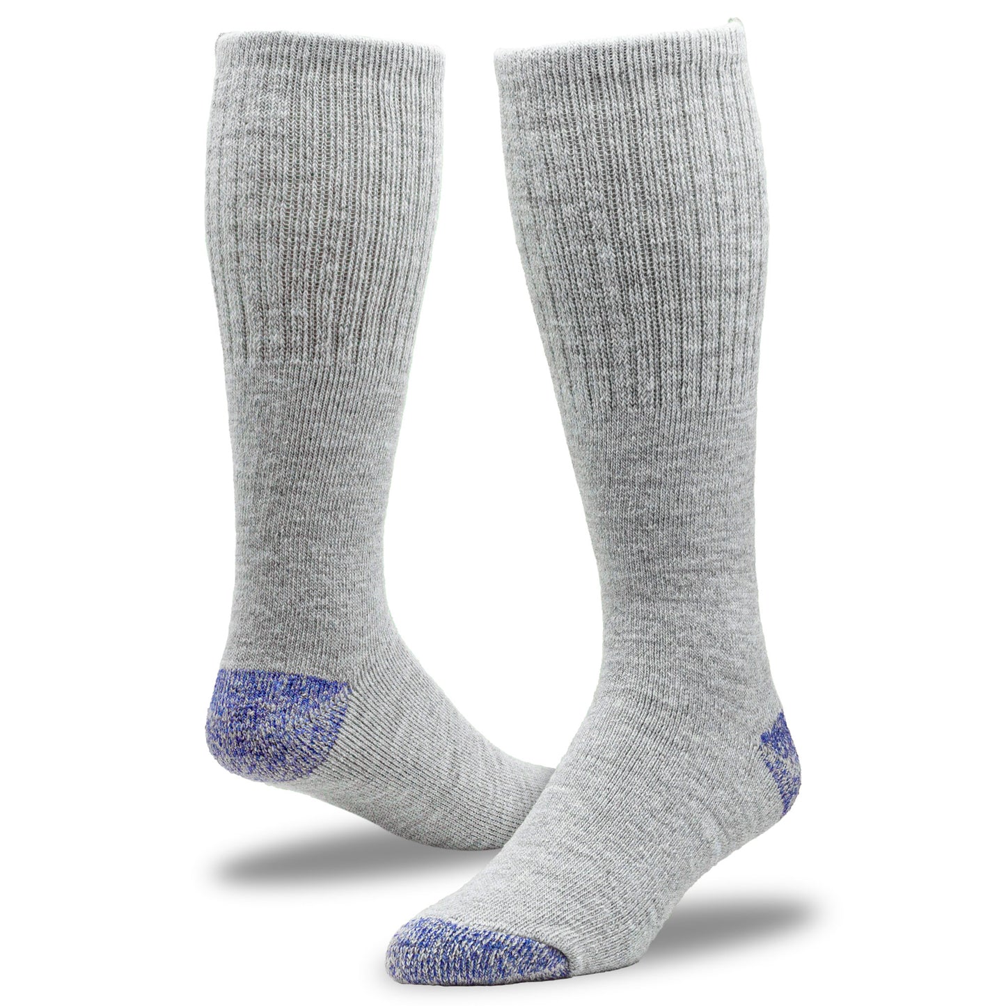 Merino Wool Boot Socks - Assorted (1pr)
