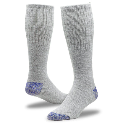 Merino Wool Boot Socks - Assorted (1pr)