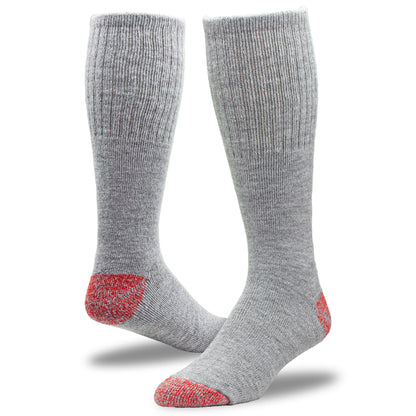 Merino Wool Boot Socks - Assorted (1pr)