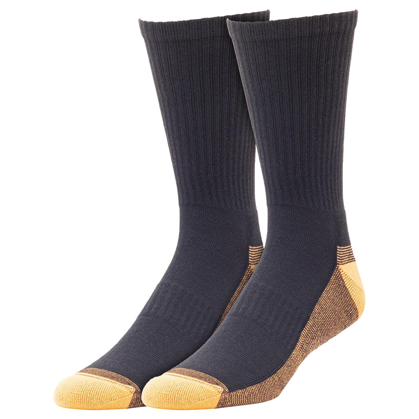 Men's Copper Infused Crew Socks