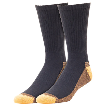 Men's Copper Infused Crew Socks