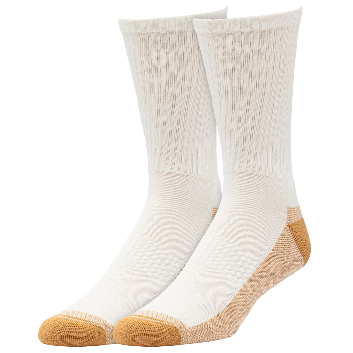 Men's Copper Infused Crew Socks