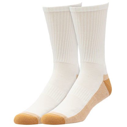 Men's Copper Infused Crew Socks