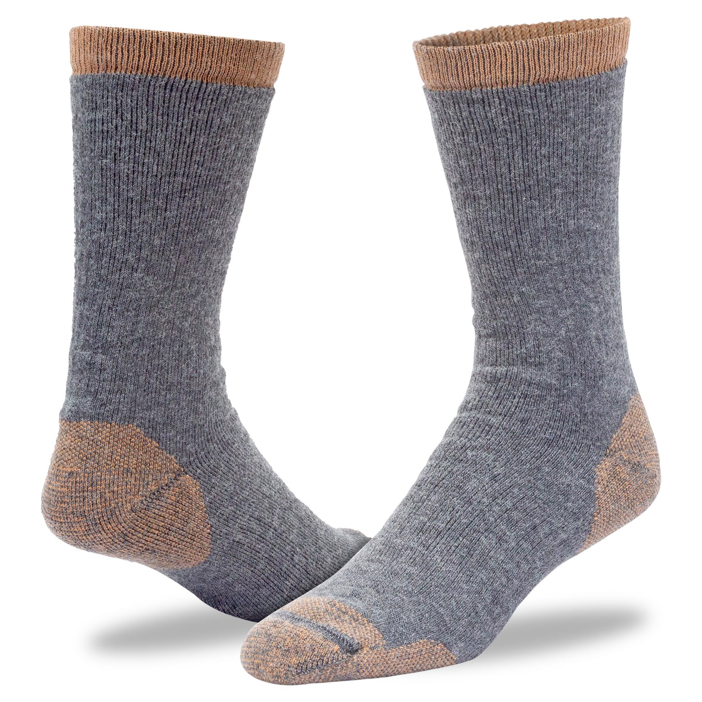 Men's Copper Infused Premium Crew Socks