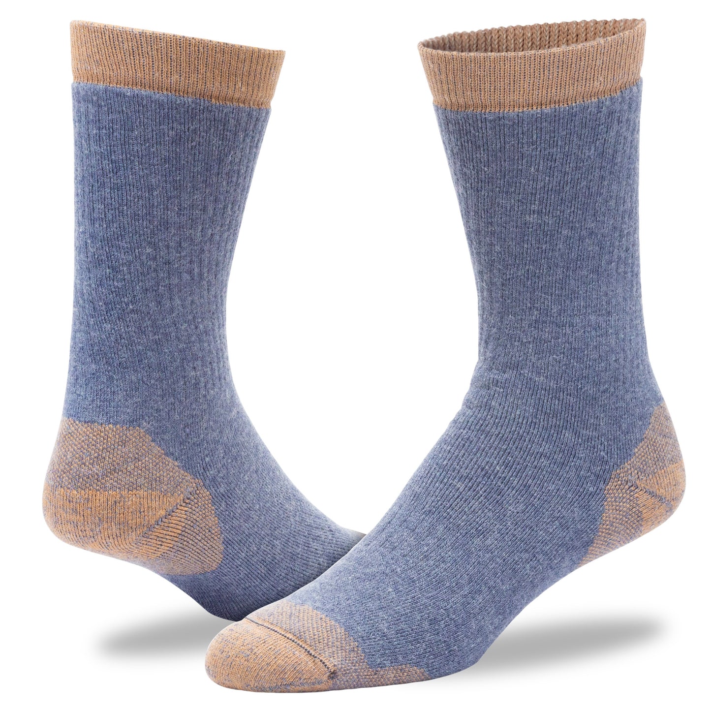 Men's Copper Infused Premium Crew Socks