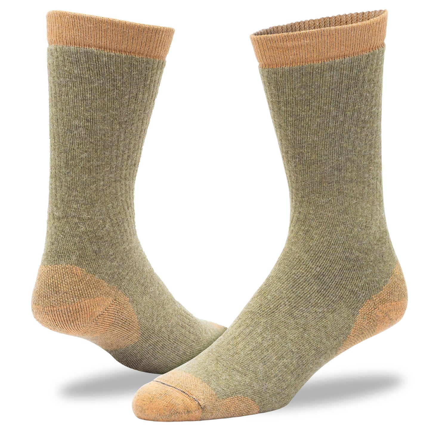 Men's Copper Infused Premium Crew Socks