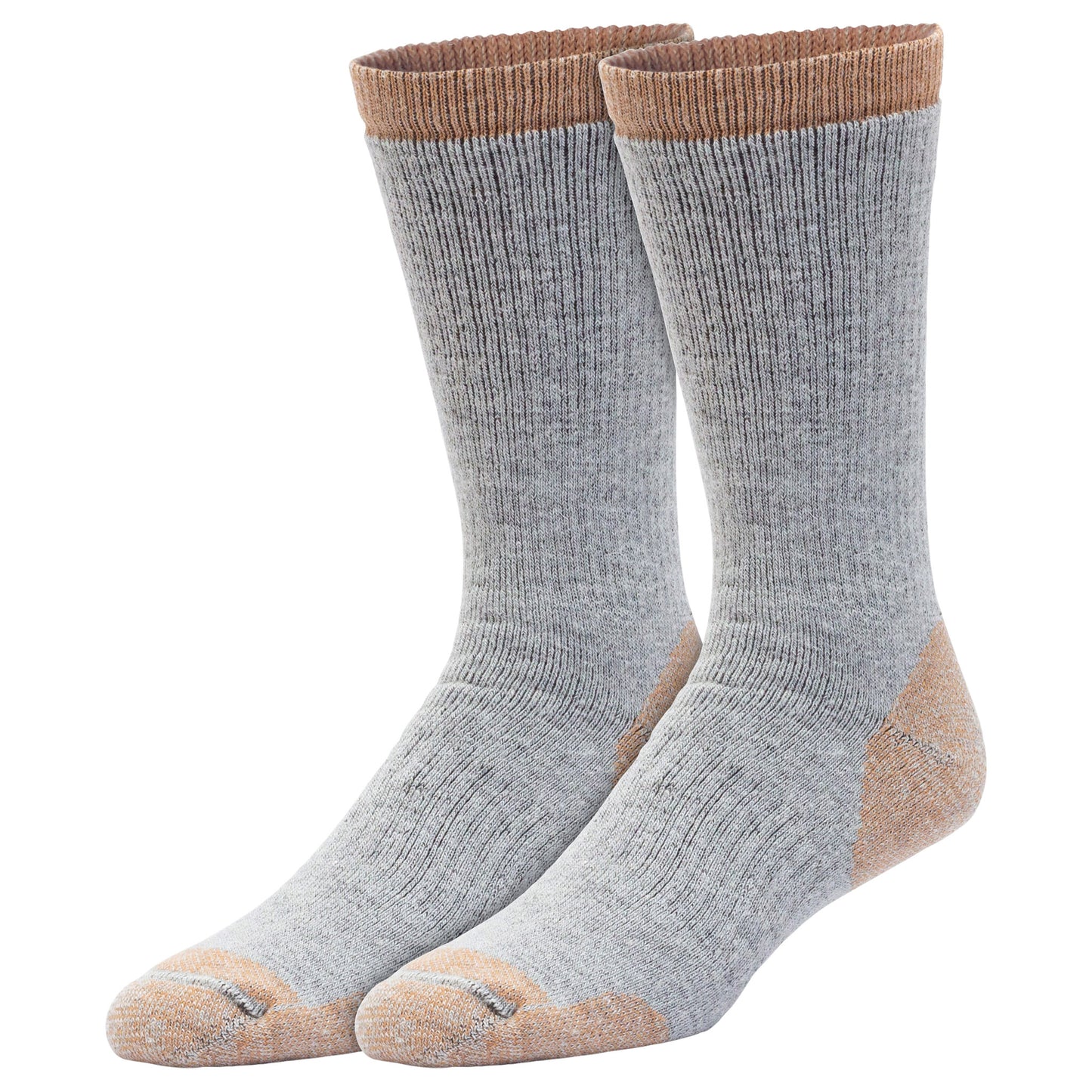 Men's Copper Infused Premium Crew Socks