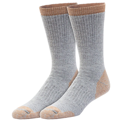 Men's Copper Infused Premium Crew Socks