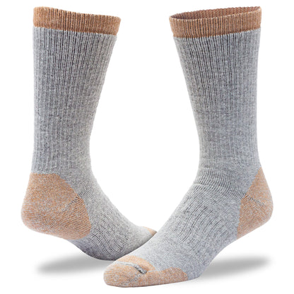 Men's Copper Infused Premium Crew Socks