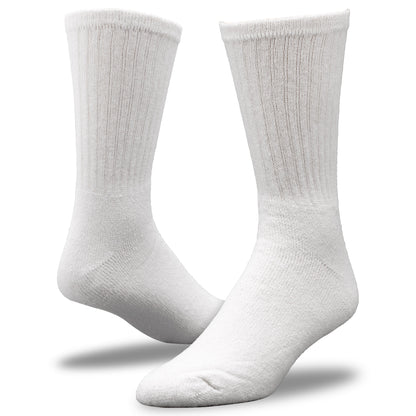Men's Crew Work Socks (3pr)