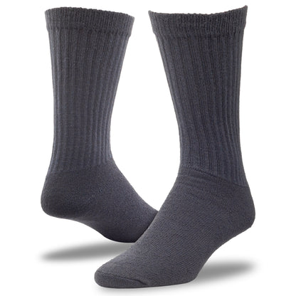 Men's Crew Work Socks (3pr)