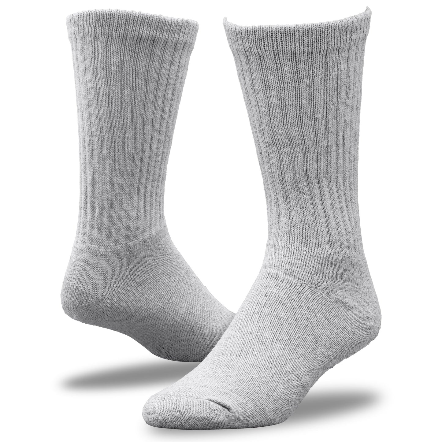 Men's Crew Work Socks (3pr)