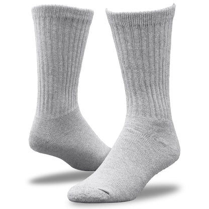 Men's Crew Work Socks (3pr)