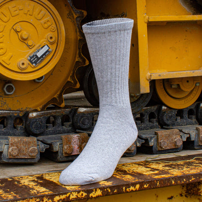 Men's Crew Work Socks (3pr)