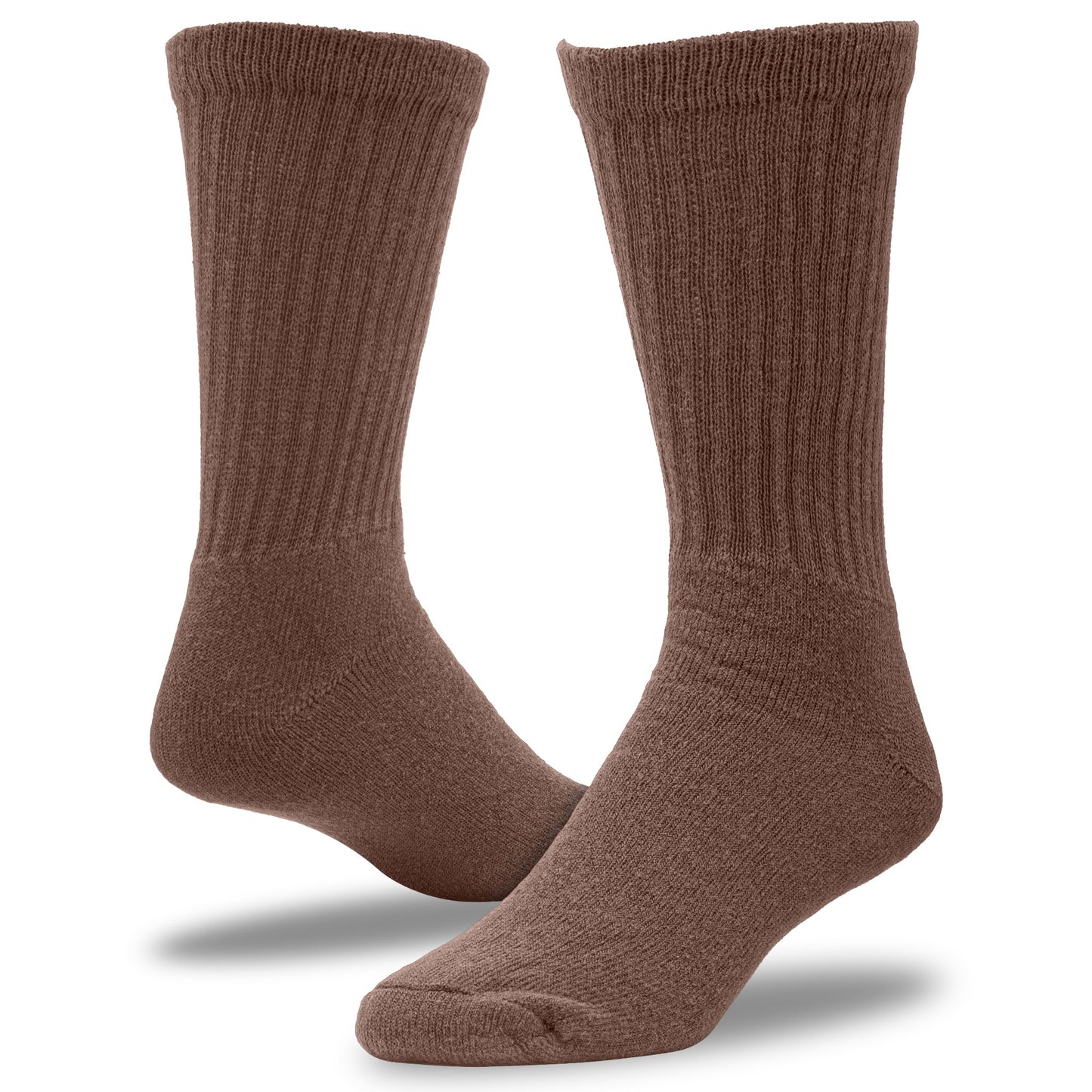 Men's Crew Work Socks (3pr)
