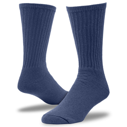 Men's Crew Work Socks (3pr)
