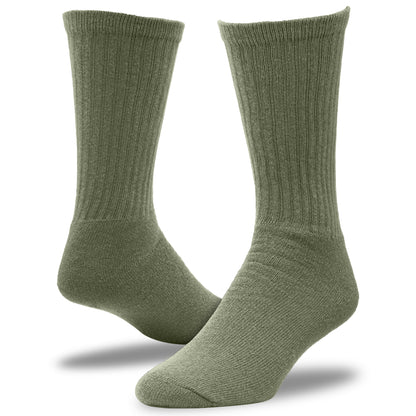 Men's Crew Work Socks (3pr)