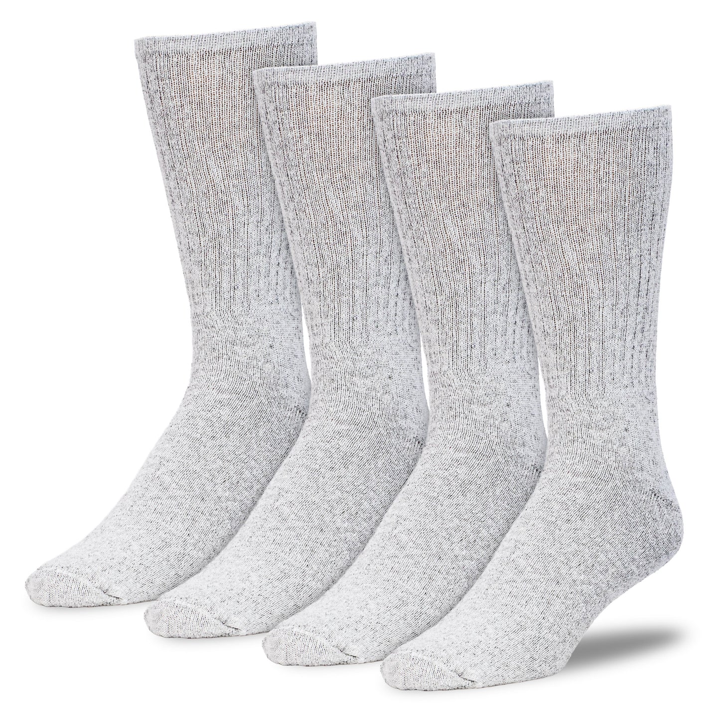 King Size Crew Socks (2pr)
