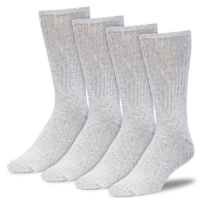 King Size Crew Socks (2pr)