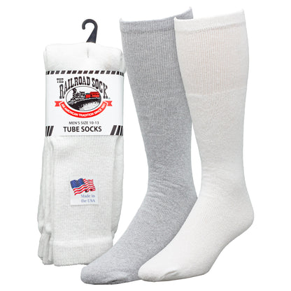 Men's Tube Socks (3pr)