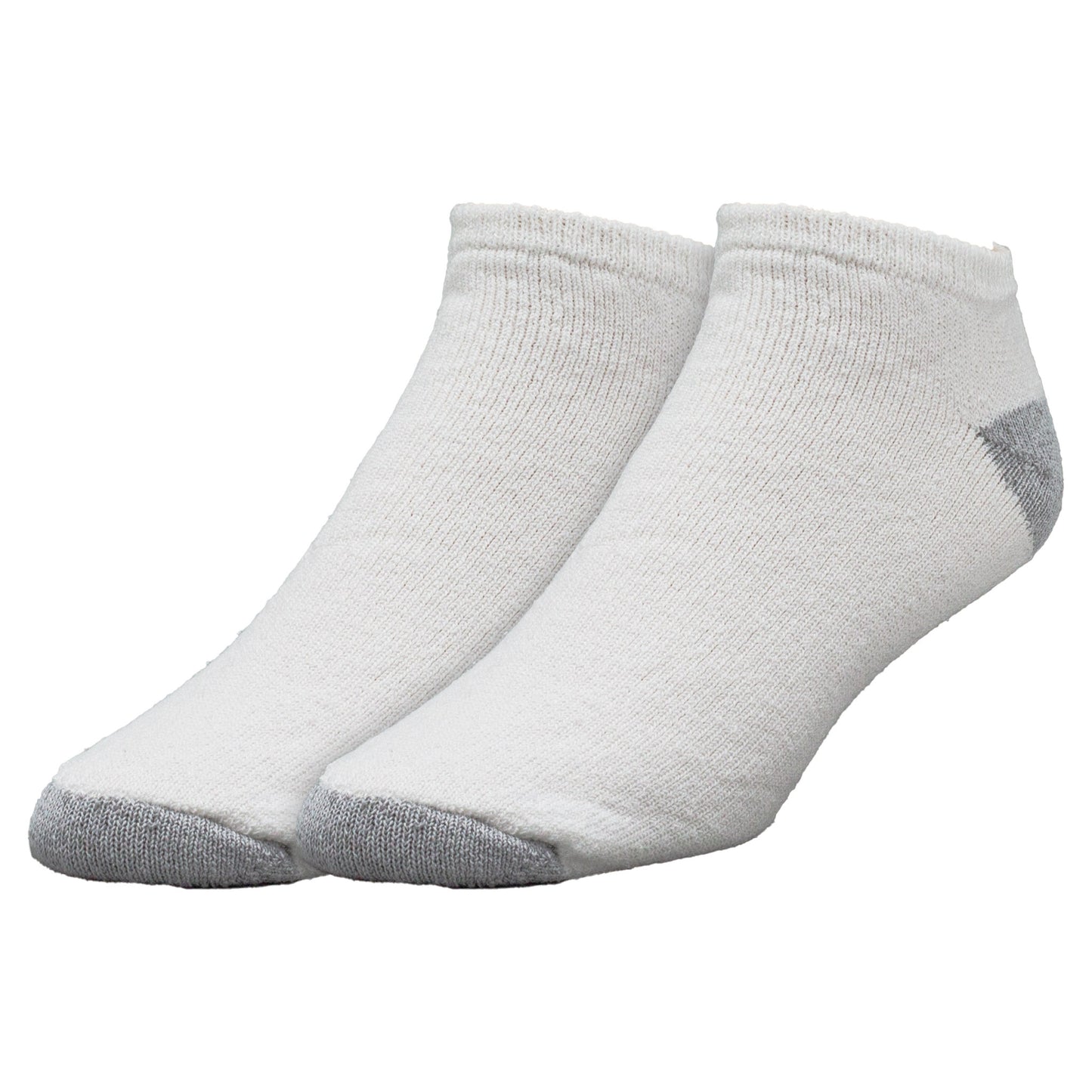 Men's No Show Socks (6pr)