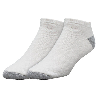Men's No Show Socks (6pr)
