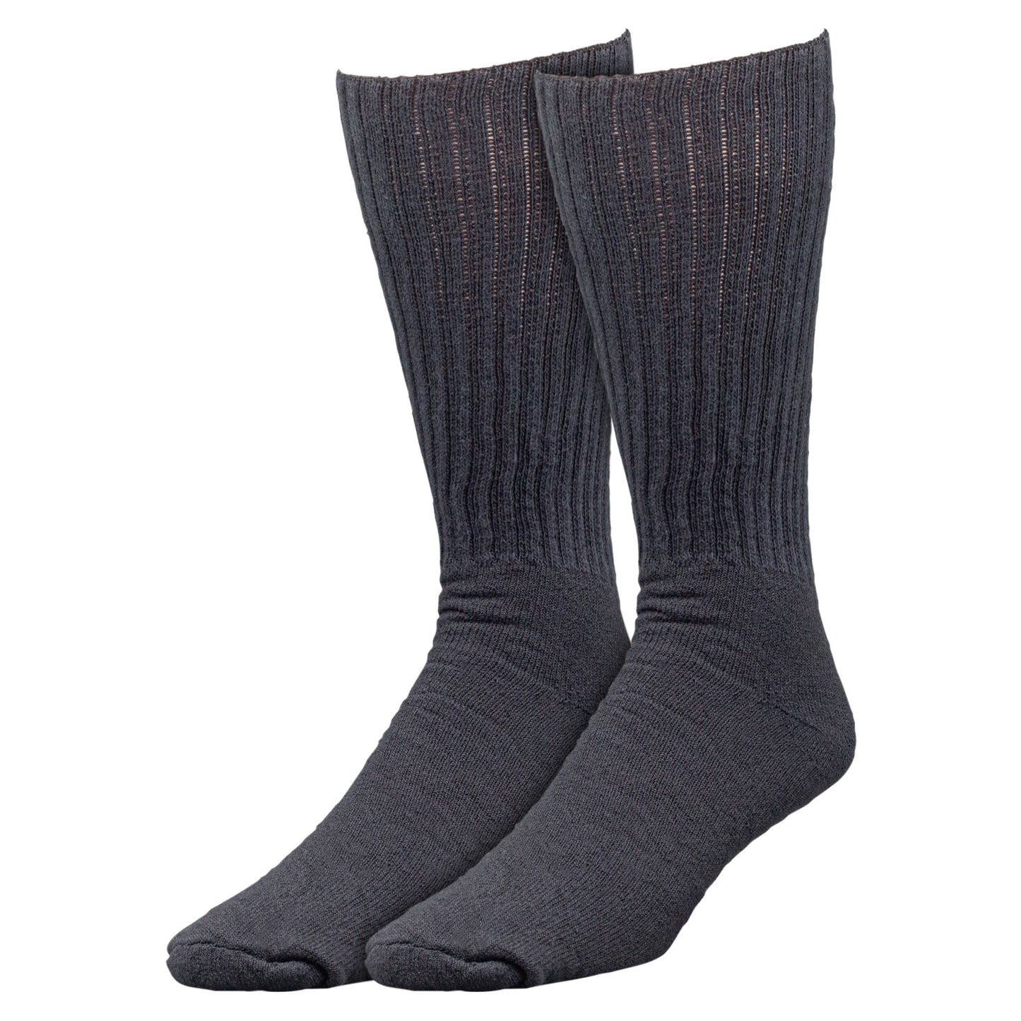 King Size Crew Socks (6pr Bag)