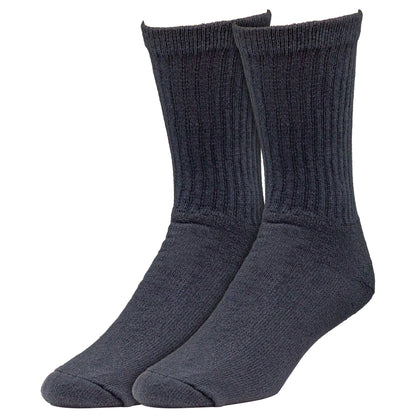 Men's Assorted Crew Socks (6pr)