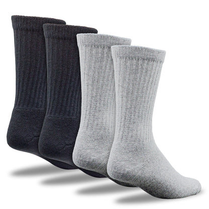 Men's Assorted Crew Socks (6pr)