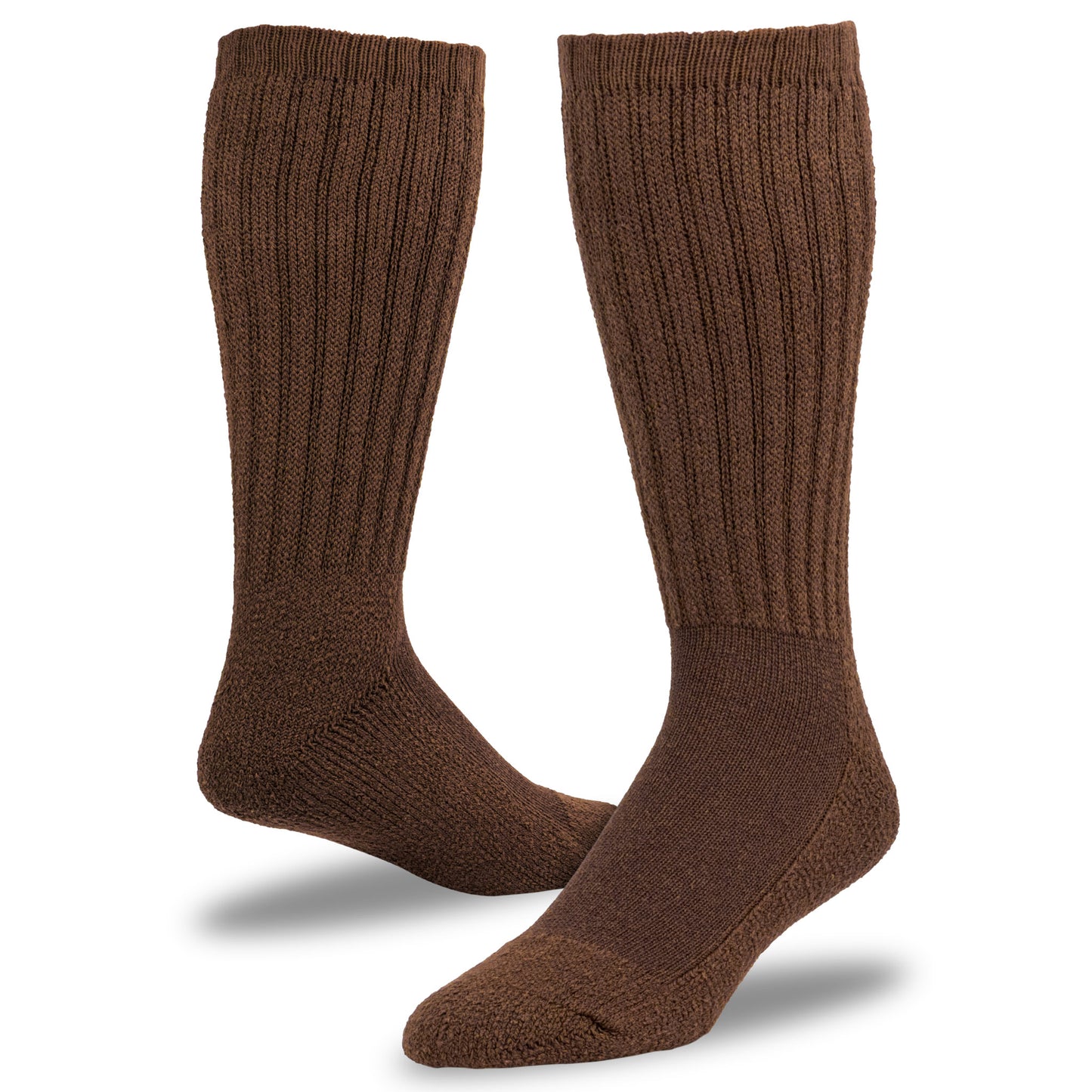 Men's Steel Toe Boot Crew Socks