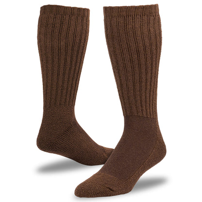 Men's Steel Toe Boot Crew Socks